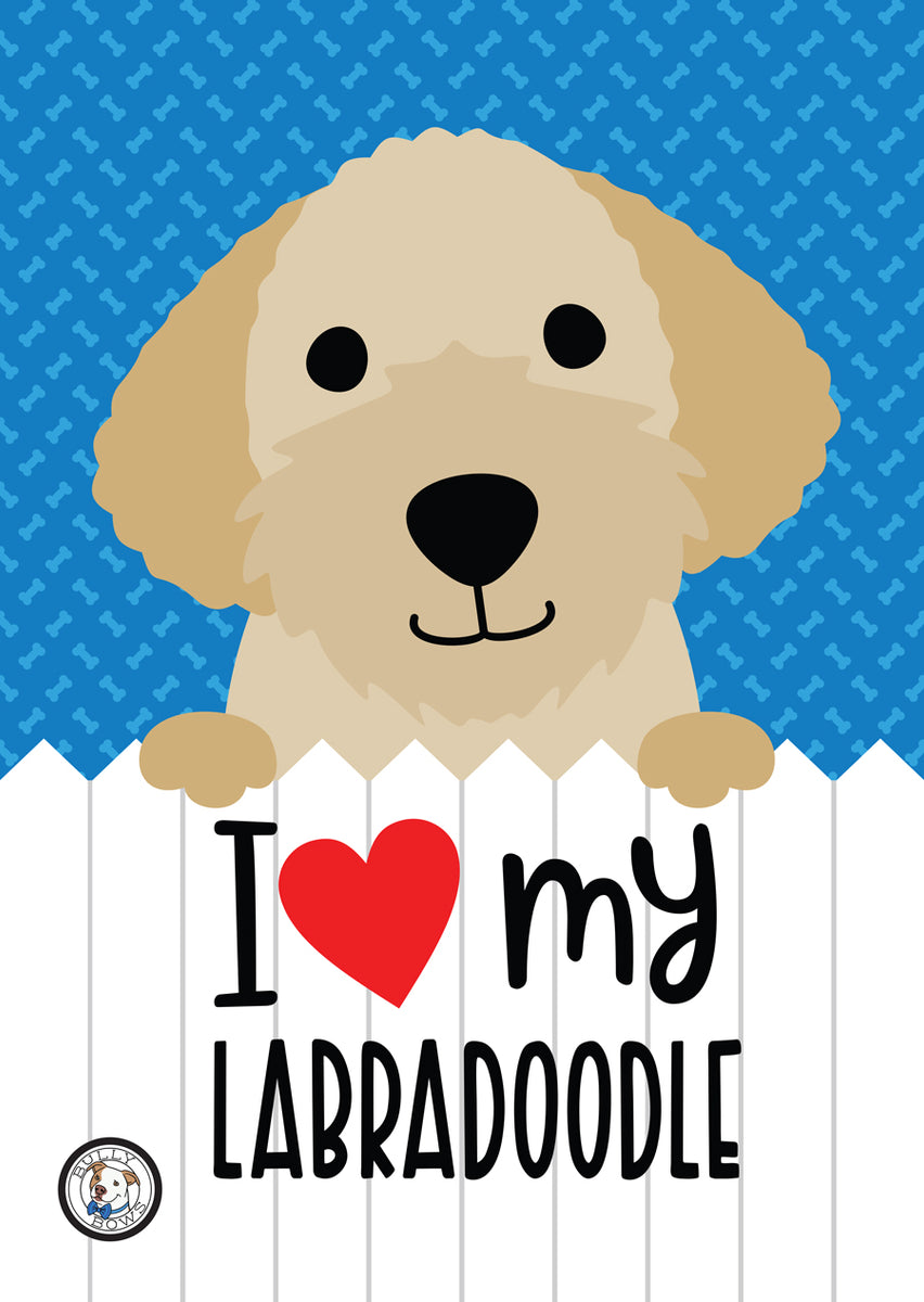 I love best sale my labradoodle