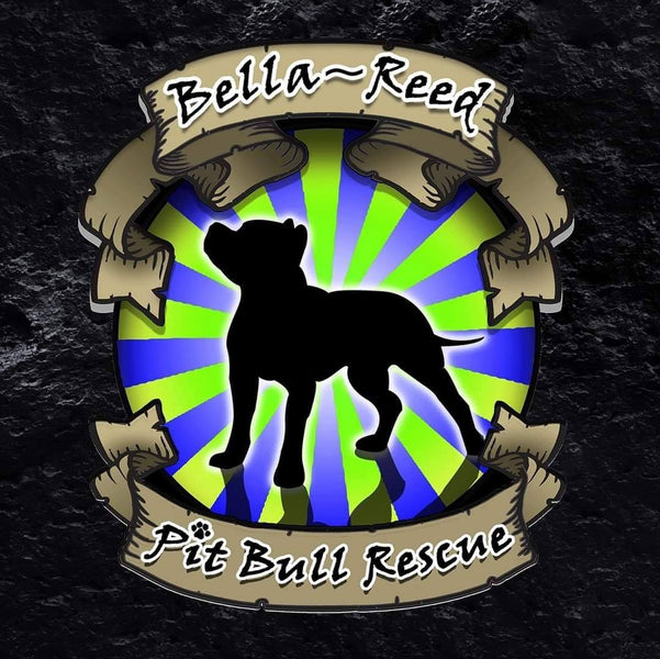 November Rescue Of The Month - Bella-Reed Pit Bull Rescue
