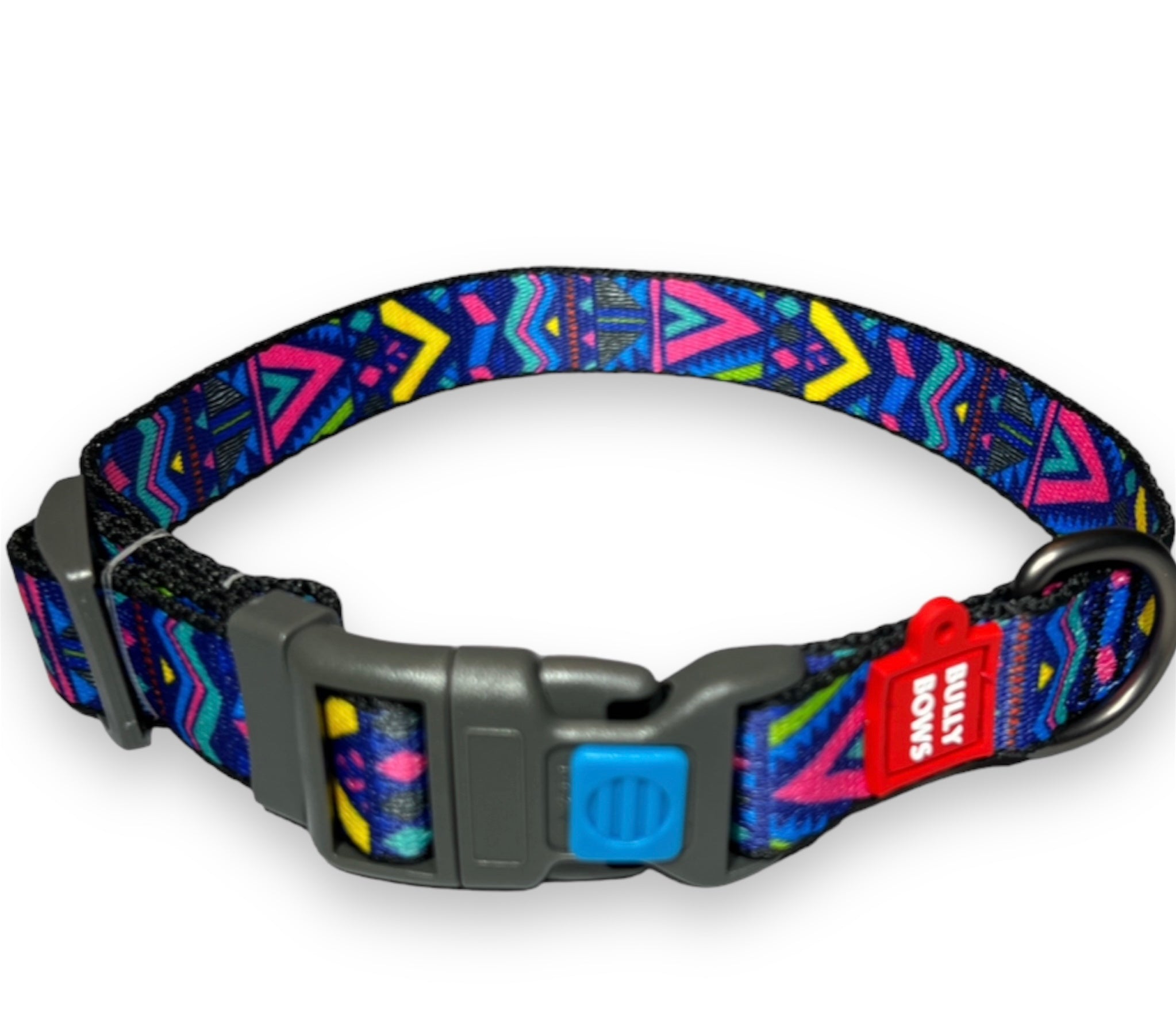 Tribal dog outlet collar