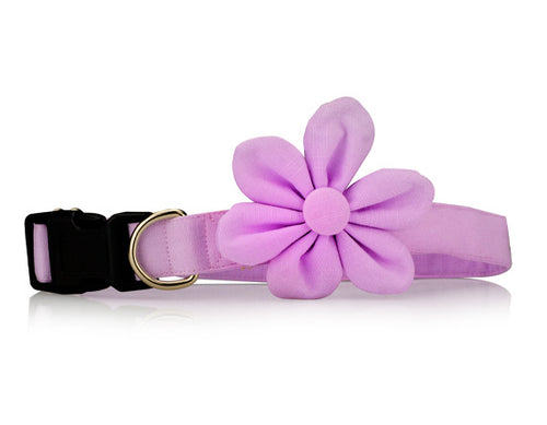 Simply Elegant Flower Collar